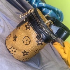 mini Louis Vuitton hand bag